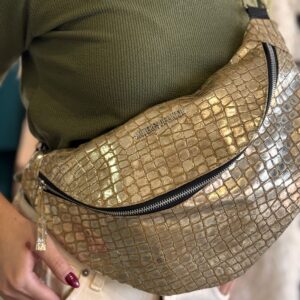 RIÑONERA LOLA CROCO