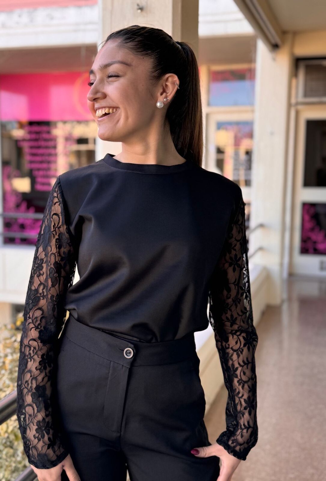 POLERA SOFT LARGE PREMIUM