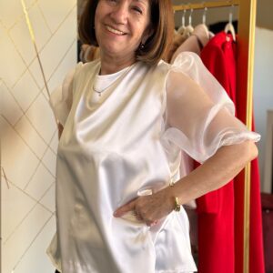 BLUSA PRINCESA PREMIUM