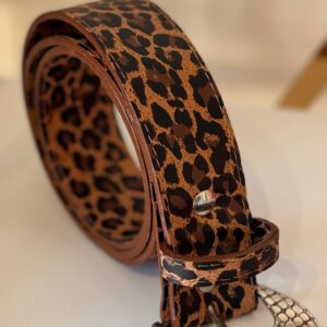 Cinto Victoria Animal Print