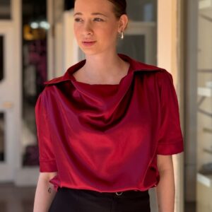 REMERA CUELLO CAMISA